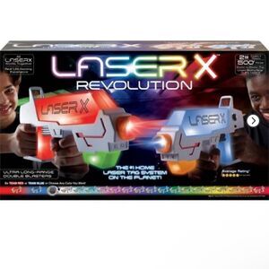 NWOT Laser X Revolution